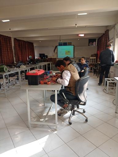 عکس کارگاه آموزش طراحی نیروگاه خورشیدی 