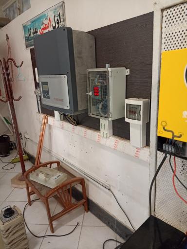 عکس کارگاه آموزش طراحی نیروگاه خورشیدی 