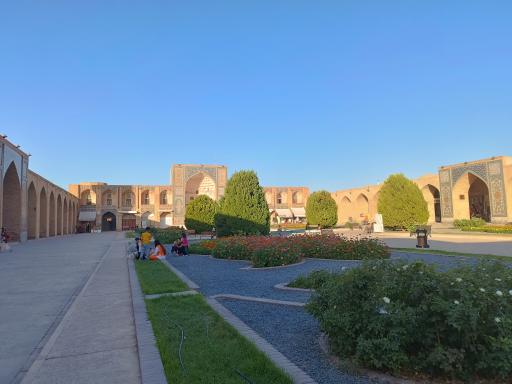 میدان گنجعلیخان