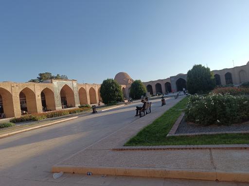 عکس میدان گنجعلیخان