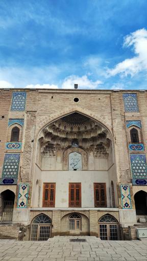 عکس میدان گنجعلیخان