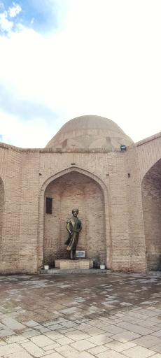 عکس میدان گنجعلیخان