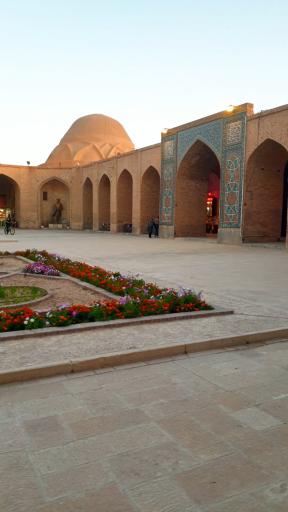 میدان گنجعلیخان