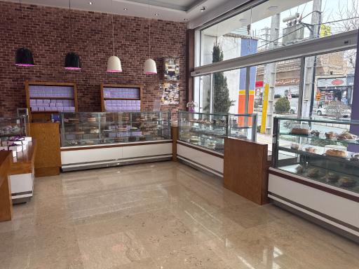 عکس خانه کیک پلاتین