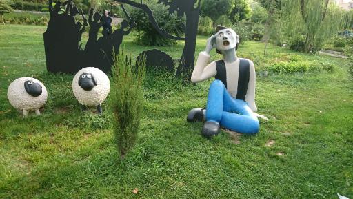 عکس بوستان اشرفی اصفهانی