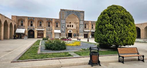 میدان گنجعلیخان