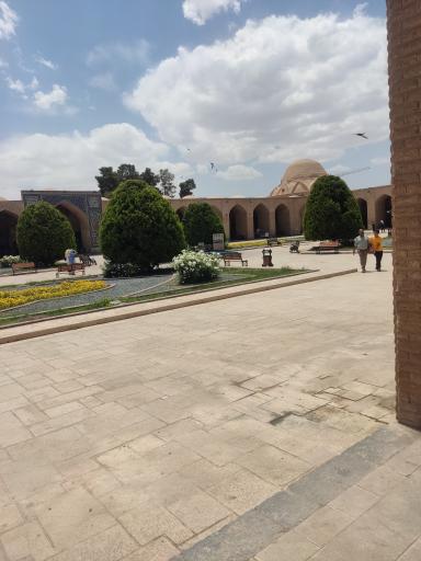 عکس میدان گنجعلیخان