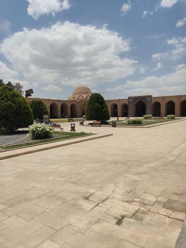 عکس میدان گنجعلیخان