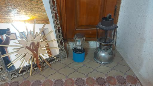 عکس خانه موزه کیاسر ( حاج علیرضا رضایی کلانتری)