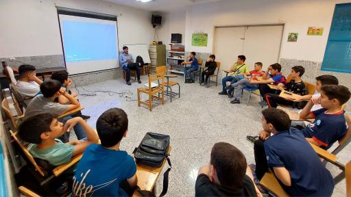 عکس مسجد خاتم الاوصیا (عج)