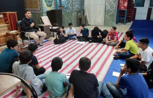 عکس مسجد خاتم الاوصیا (عج)