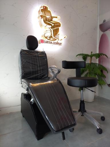 عکس تجهیزات آرایشگاهی آرین کمپانی 