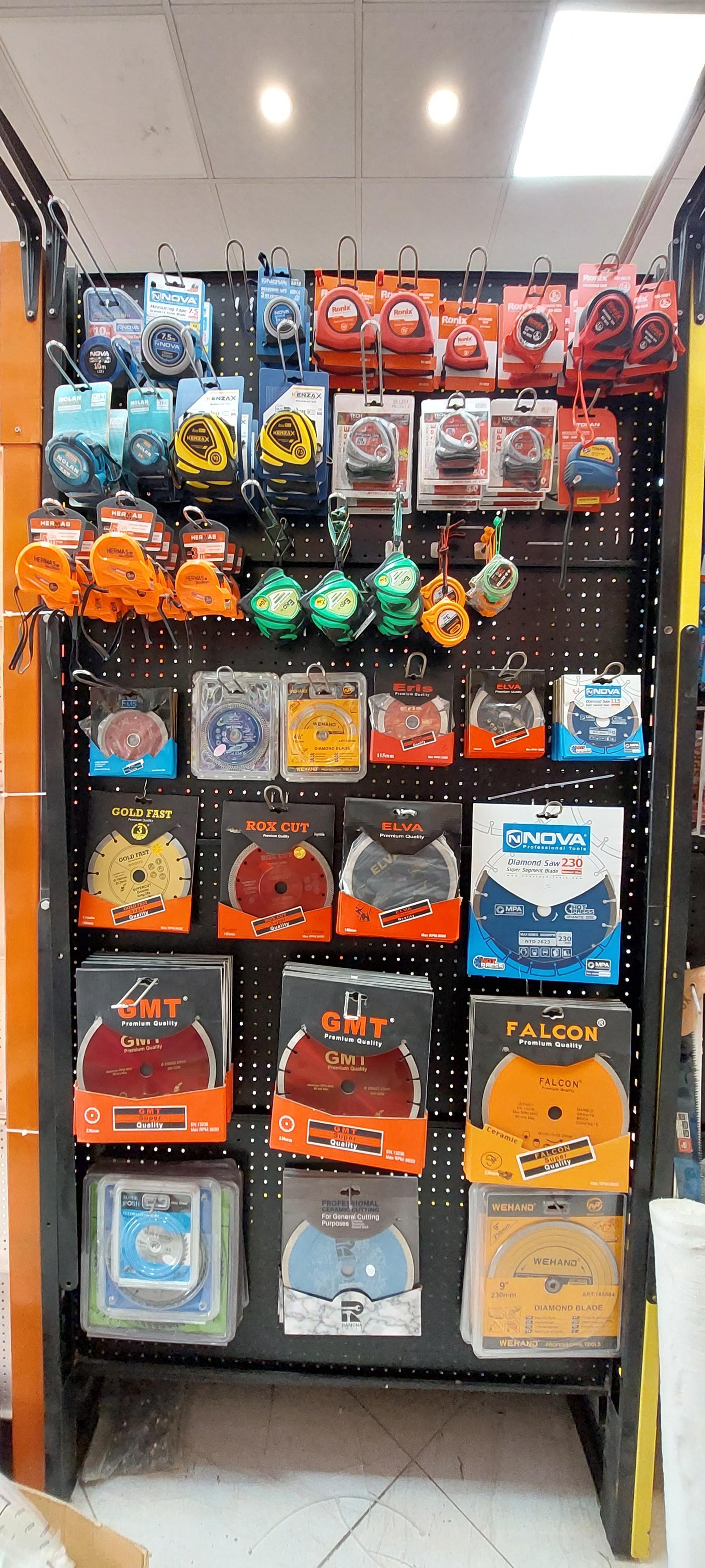 عکس هایپر رنگ و ابزار دالاهو