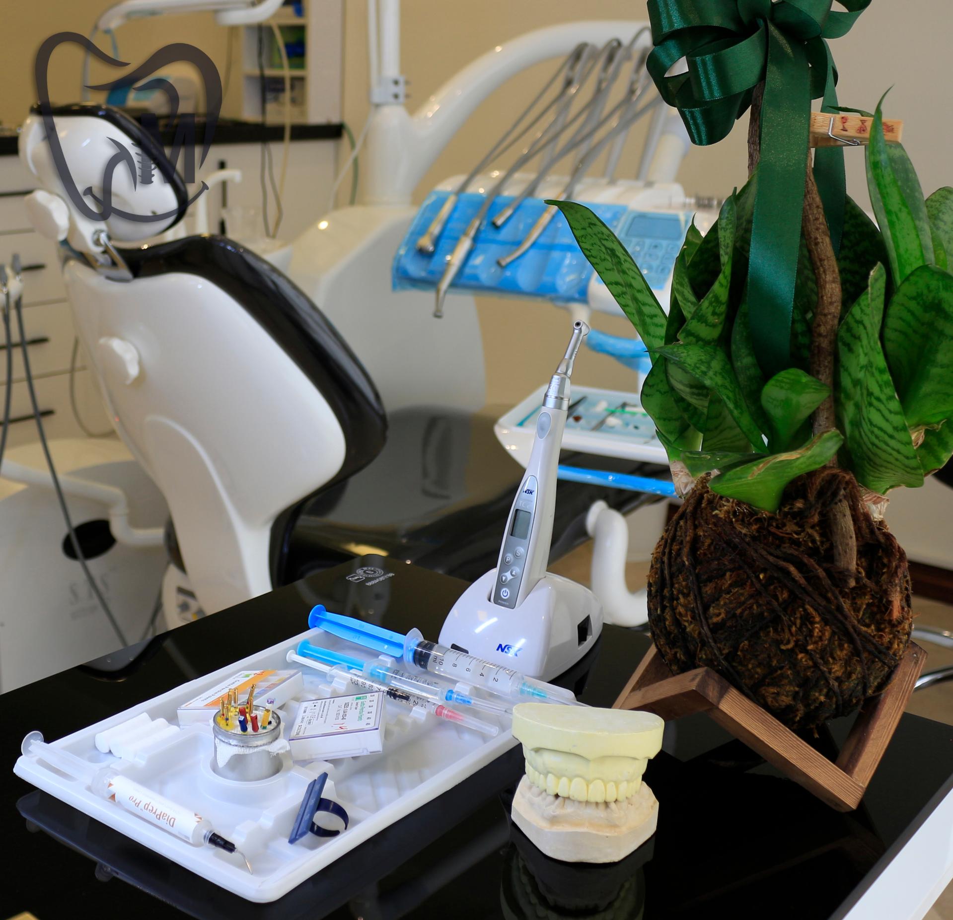 عکس مطب دندانپزشکی دکتر ملایی