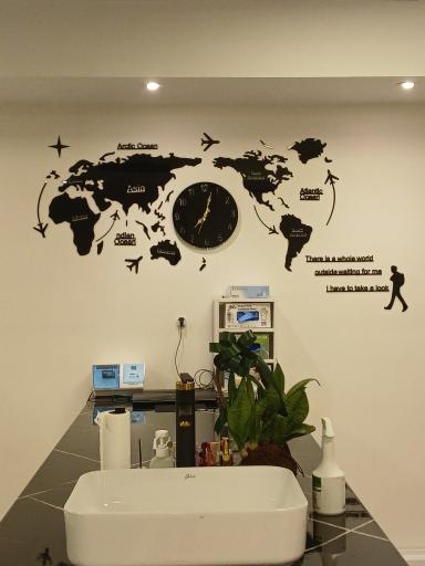 عکس مطب دندانپزشکی دکتر ملایی