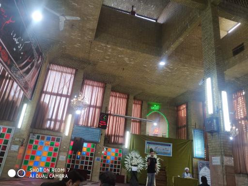 عکس مسجد الهادی