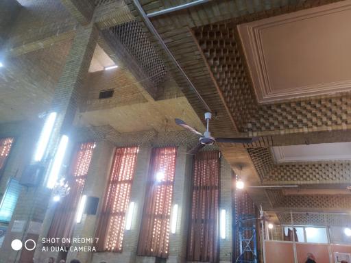 عکس مسجد الهادی