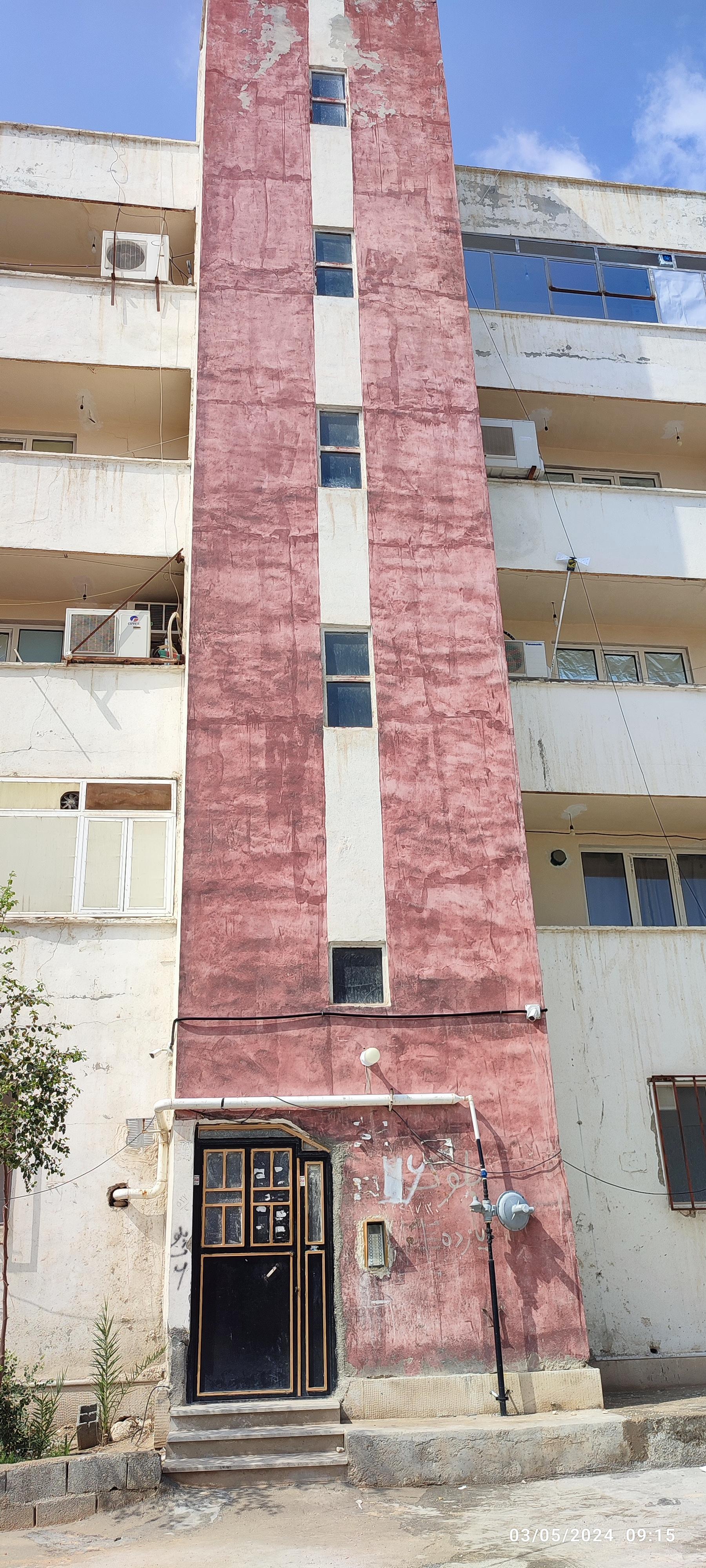 عکس بلوک ۶ بهزیستی