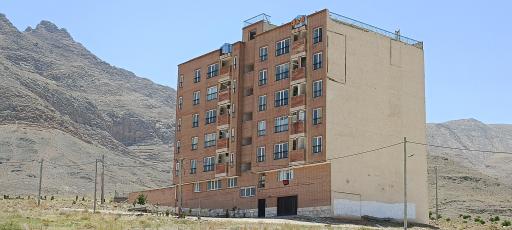 عکس مجتمع مسکونی بام پرتو