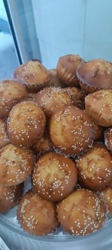 عکس نان محلی گیلوان 