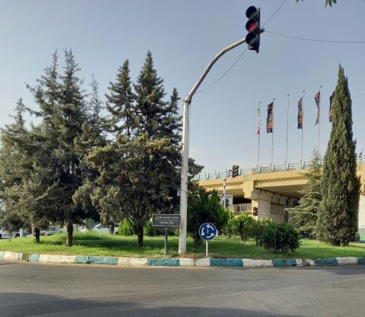 عکس میدان سلمان هراتی