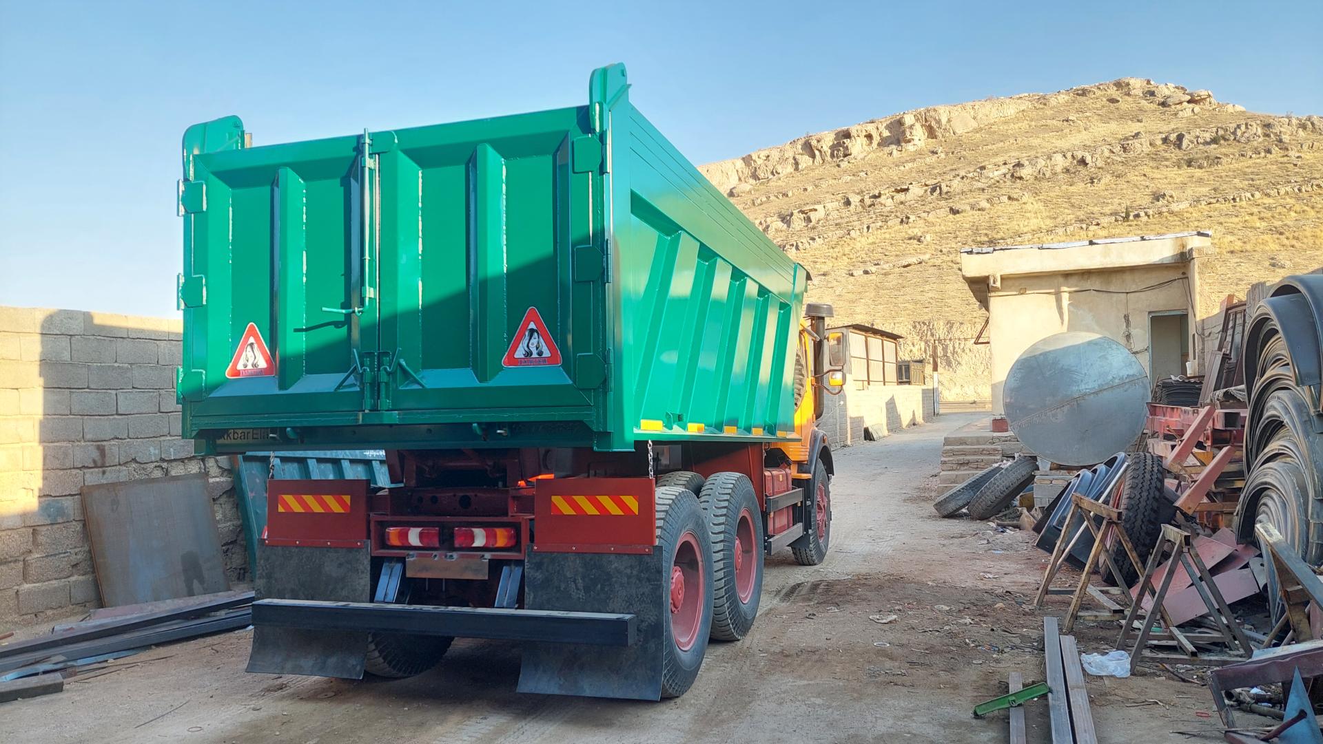 عکس اتاقسازی کمپرسی اکبرالهی(مدرن)