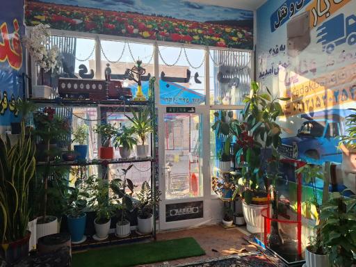 عکس باربری فدک بار قم