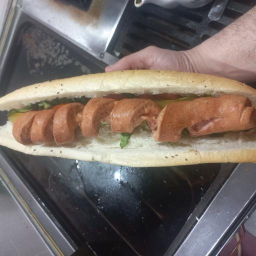 عکس میل فود