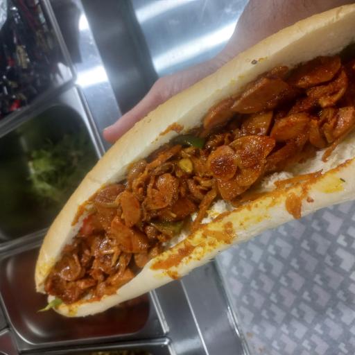 عکس میل فود