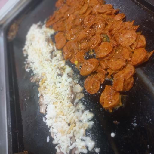 عکس میل فود