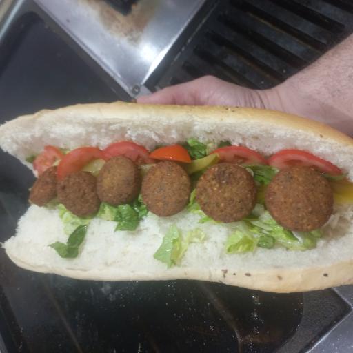 عکس میل فود