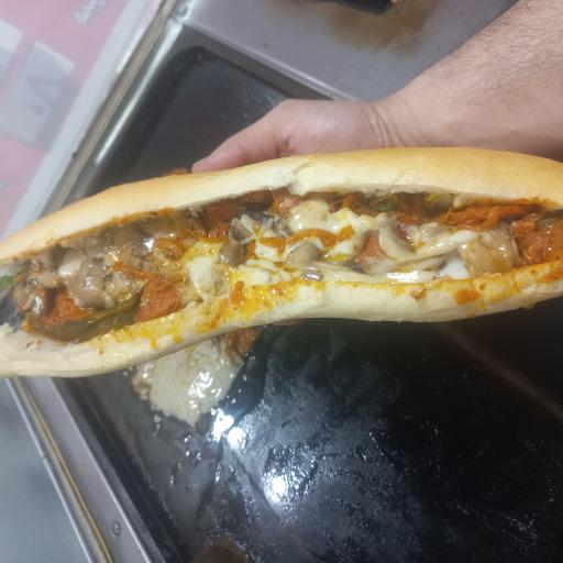 عکس میل فود