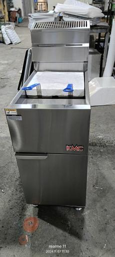 عکس کارخانه کی ام سی (تجهیزات آشپزخانه صنعتی)