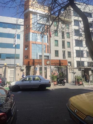 عکس رستوران ایرانی هتل پارسی