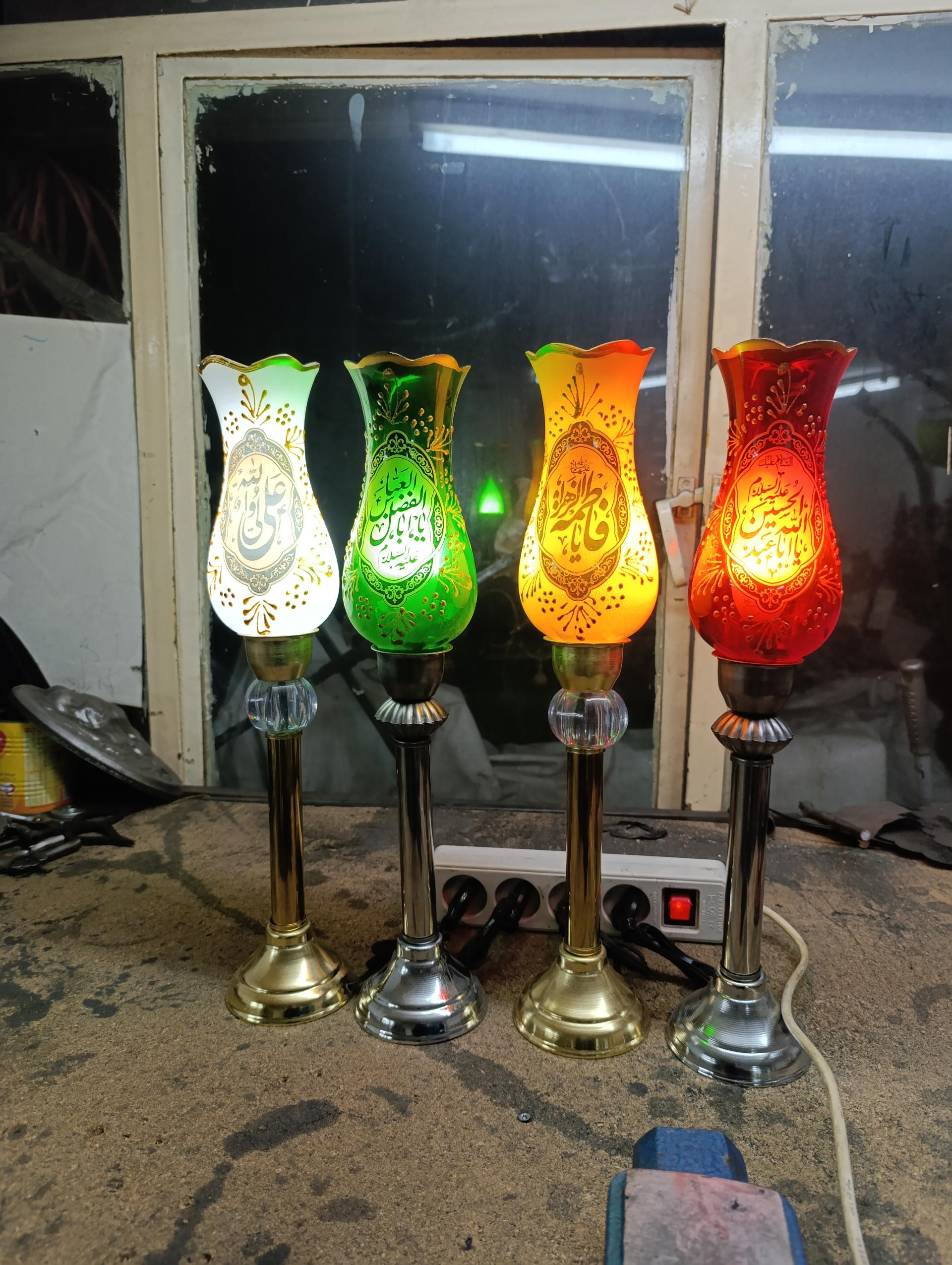 عکس شاه پر متین 