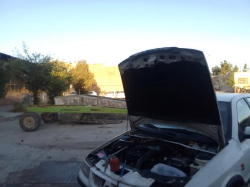 عکس کارواش الماس