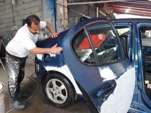 عکس نقاشی ایران آلمان