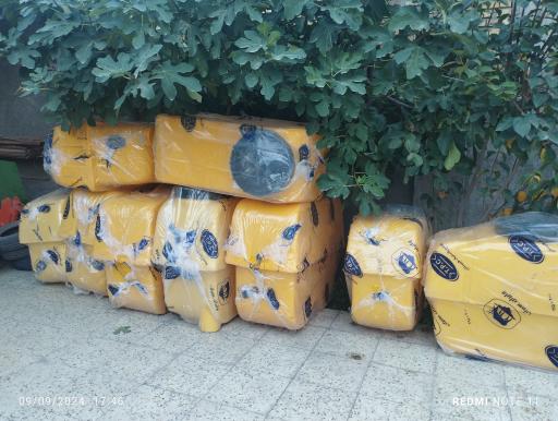 عکس ادوات کشاورزی سعدی (تکنو کشاورز)