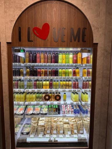 عکس بن آيس (طبیعی باش) فروشگاه یوسف آباد