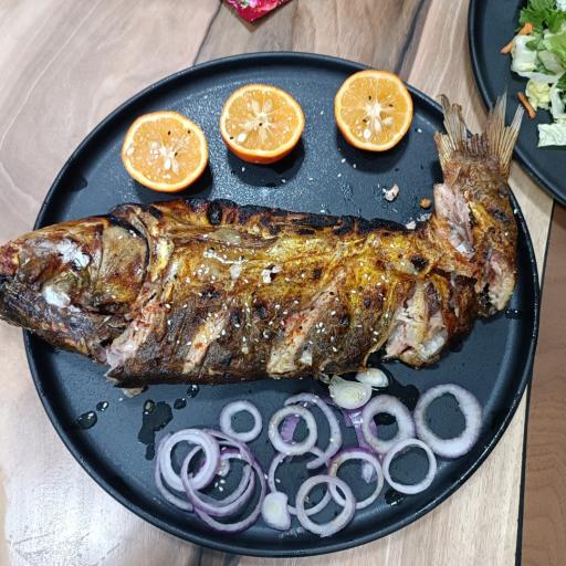 عکس تهیه غذا و رستوران بهاران