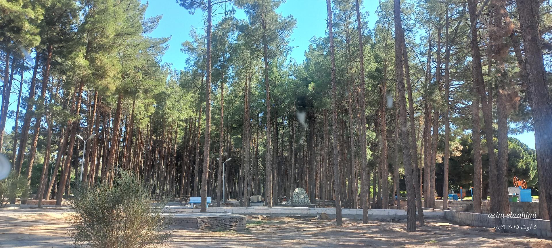 عکس پارک آزادی