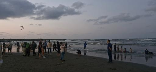 عکس پلاژ ساحلی