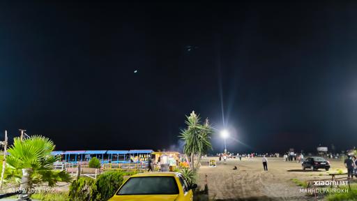 عکس پلاژ ساحلی