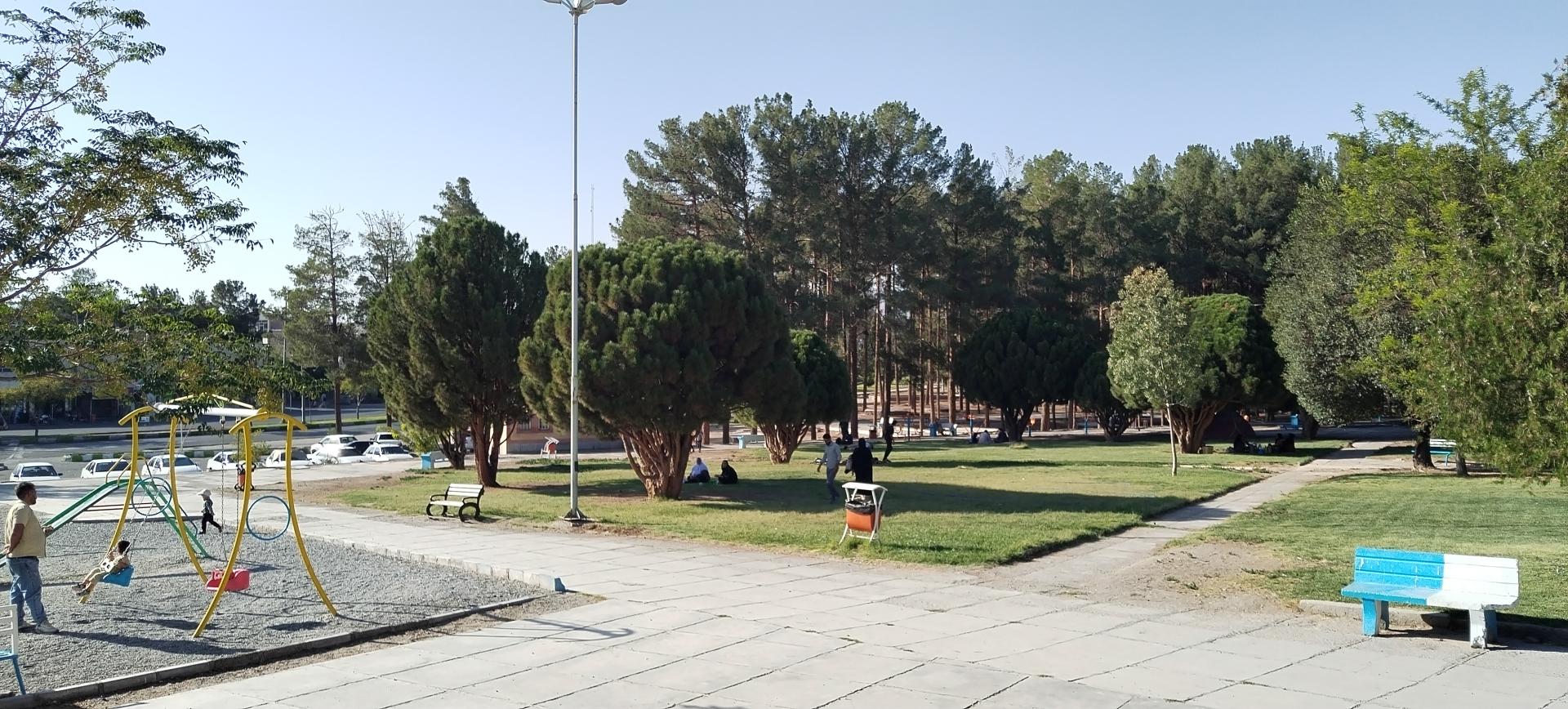 عکس پارک آزادی