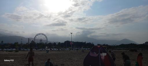 عکس پلاژ ساحلی