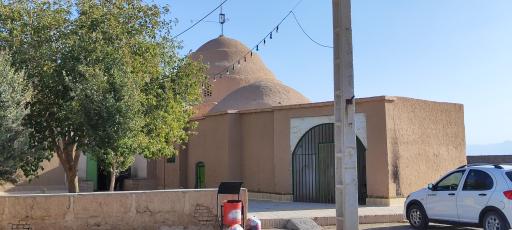 عکس مسجد امام رضا (مسجد بیرون) 