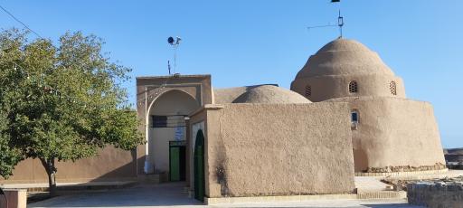 عکس مسجد امام رضا (مسجد بیرون) 