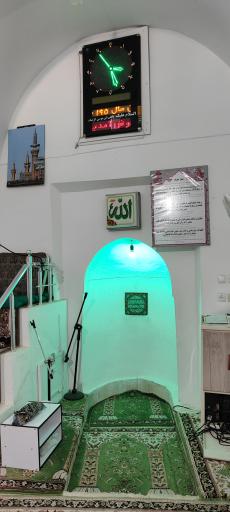 عکس مسجد امام رضا (مسجد بیرون) 