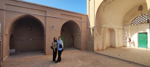عکس مسجد امام رضا (مسجد بیرون) 