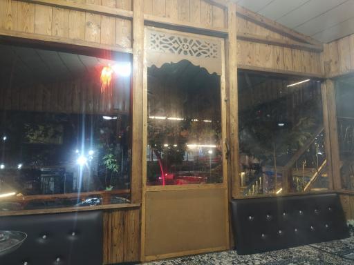 عکس رستوران باغ بهشت